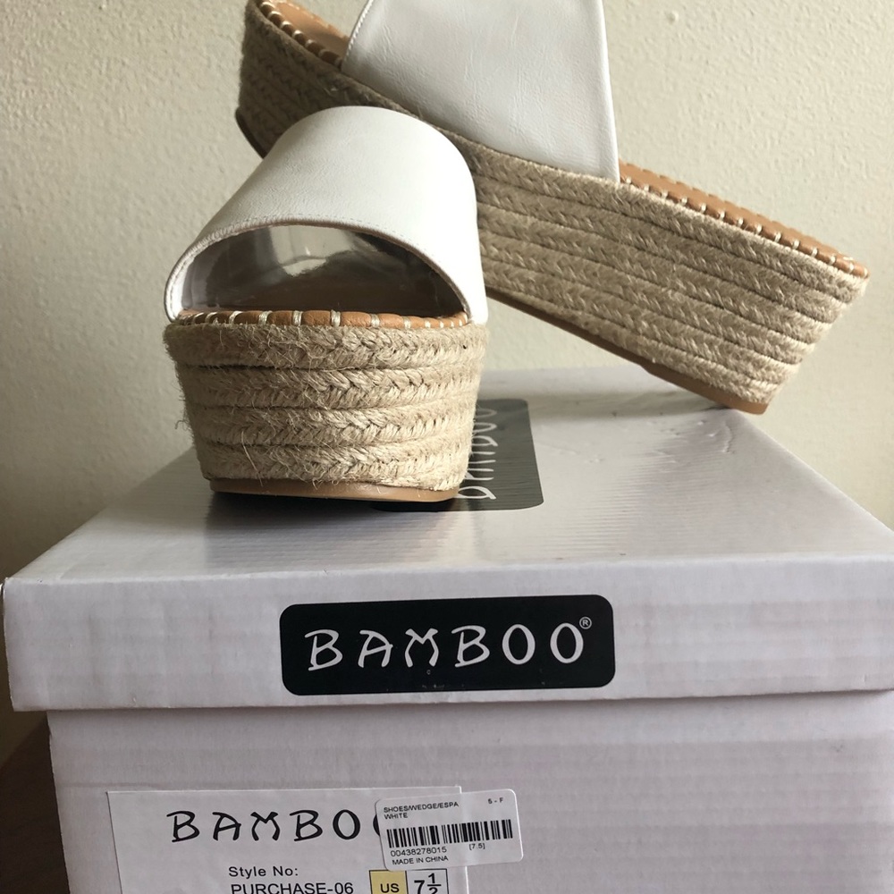 Forever 21 platform sandals